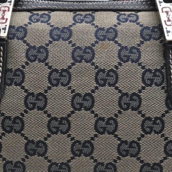 Gucci Sherry Line Hand Bag - Picture 16 of 16